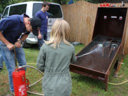 Kreisfeuerwehrtag Braunsbach 2011