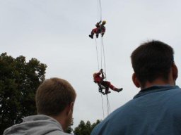 Kreisfeuerwehrtag Braunsbach 2011