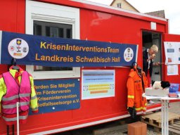 Kreisfeuerwehrtag Braunsbach 2011