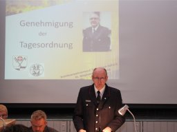 Verbandsversammlung in Oberrot