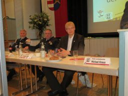 Verbandsversammlung in Oberrot