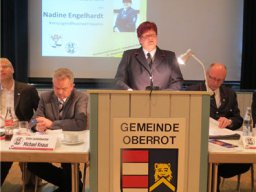 Verbandsversammlung in Oberrot