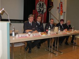 Verbandsversammlung in Oberrot