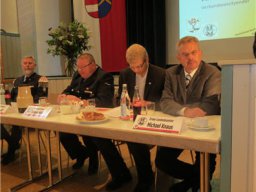 Verbandsversammlung in Oberrot