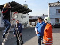 Pressesprecher Seminar Wolpertshausen