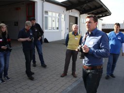 Pressesprecher Seminar Wolpertshausen