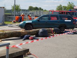 Erlebnis Feuerwehr Sonntag