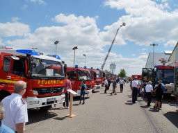 Erlebnis Feuerwehr Sonntag