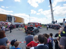 Erlebnis Feuerwehr Sonntag