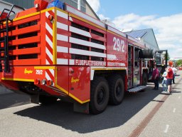 Erlebnis Feuerwehr Sonntag