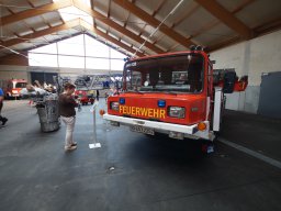 Erlebnis Feuerwehr Sonntag