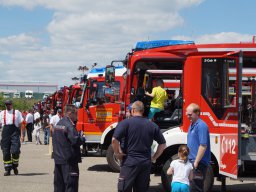 Erlebnis Feuerwehr Sonntag