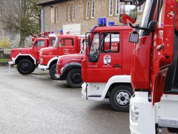 50-Jahr-Feier Automuseum Langenburg