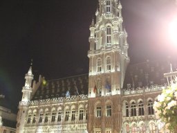 Lehrfahrt Brüssel