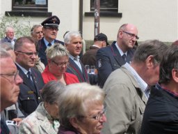 Treffen Feuerwehrsenioren Oberrot 2013