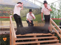 Treffen Feuerwehrsenioren Oberrot 2013