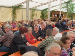 Treffen Feuerwehrsenioren Oberrot 2013