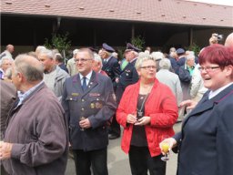 Treffen Feuerwehrsenioren Oberrot 2013