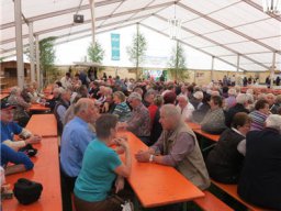 Treffen Feuerwehrsenioren Oberrot 2013