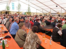 Treffen Feuerwehrsenioren Oberrot 2013