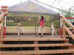 Treffen Feuerwehrsenioren Oberrot 2013