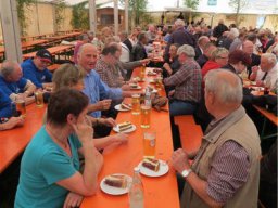 Treffen Feuerwehrsenioren Oberrot 2013