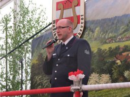 Treffen Feuerwehrsenioren Oberrot 2013