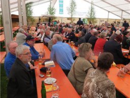 Treffen Feuerwehrsenioren Oberrot 2013