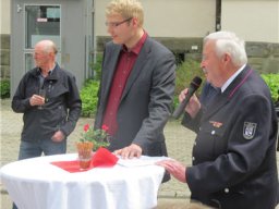 Treffen Feuerwehrsenioren Oberrot 2013