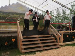 Treffen Feuerwehrsenioren Oberrot 2013