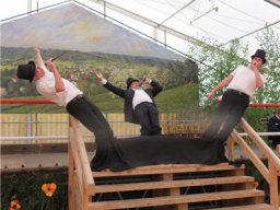 Treffen Feuerwehrsenioren Oberrot 2013