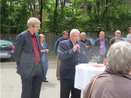 Treffen Feuerwehrsenioren Oberrot 2013