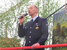 Treffen Feuerwehrsenioren Oberrot 2013