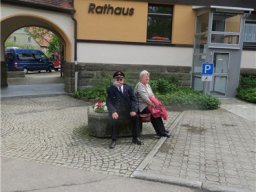 Treffen Feuerwehrsenioren Oberrot 2013