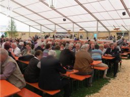 Treffen Feuerwehrsenioren Oberrot 2013