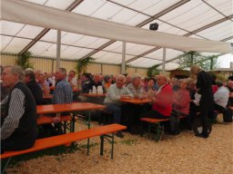 Treffen Feuerwehrsenioren Oberrot 2013